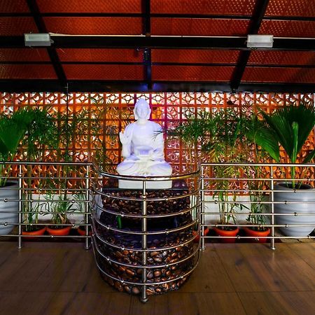 Royal Tusker Luxury Service Apartments Mysore Ngoại thất bức ảnh