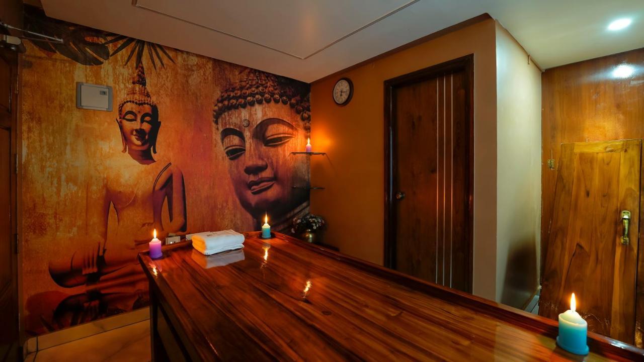 Royal Tusker Luxury Service Apartments Mysore Ngoại thất bức ảnh