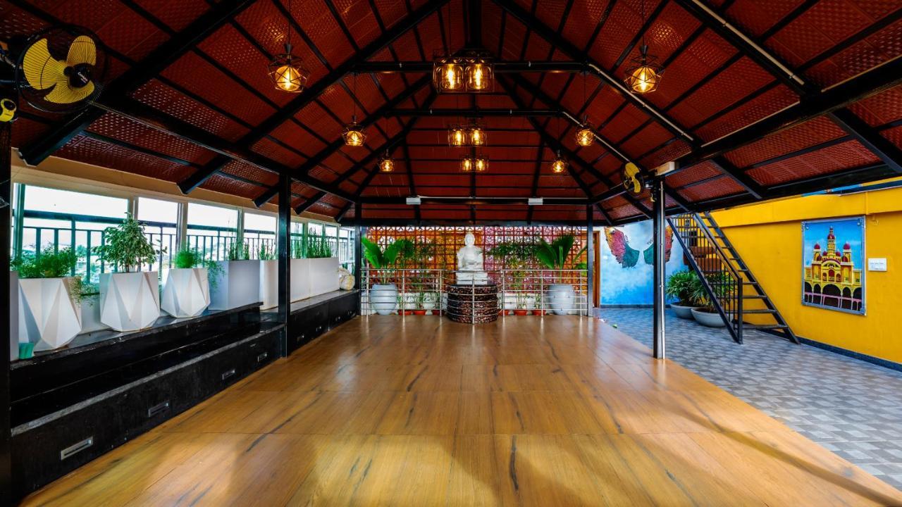 Royal Tusker Luxury Service Apartments Mysore Ngoại thất bức ảnh