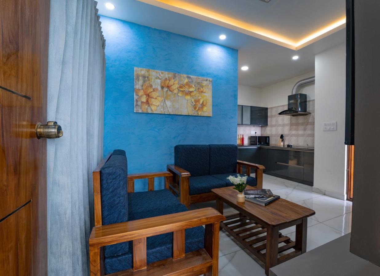 Royal Tusker Luxury Service Apartments Mysore Ngoại thất bức ảnh